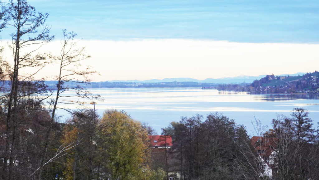 Seeblick