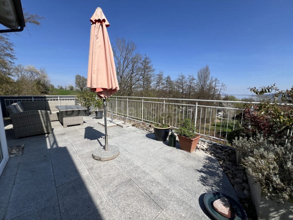 Balkon - Ansicht 2